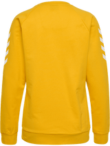 hummel Women's Go Cotton Sweatshirt-2