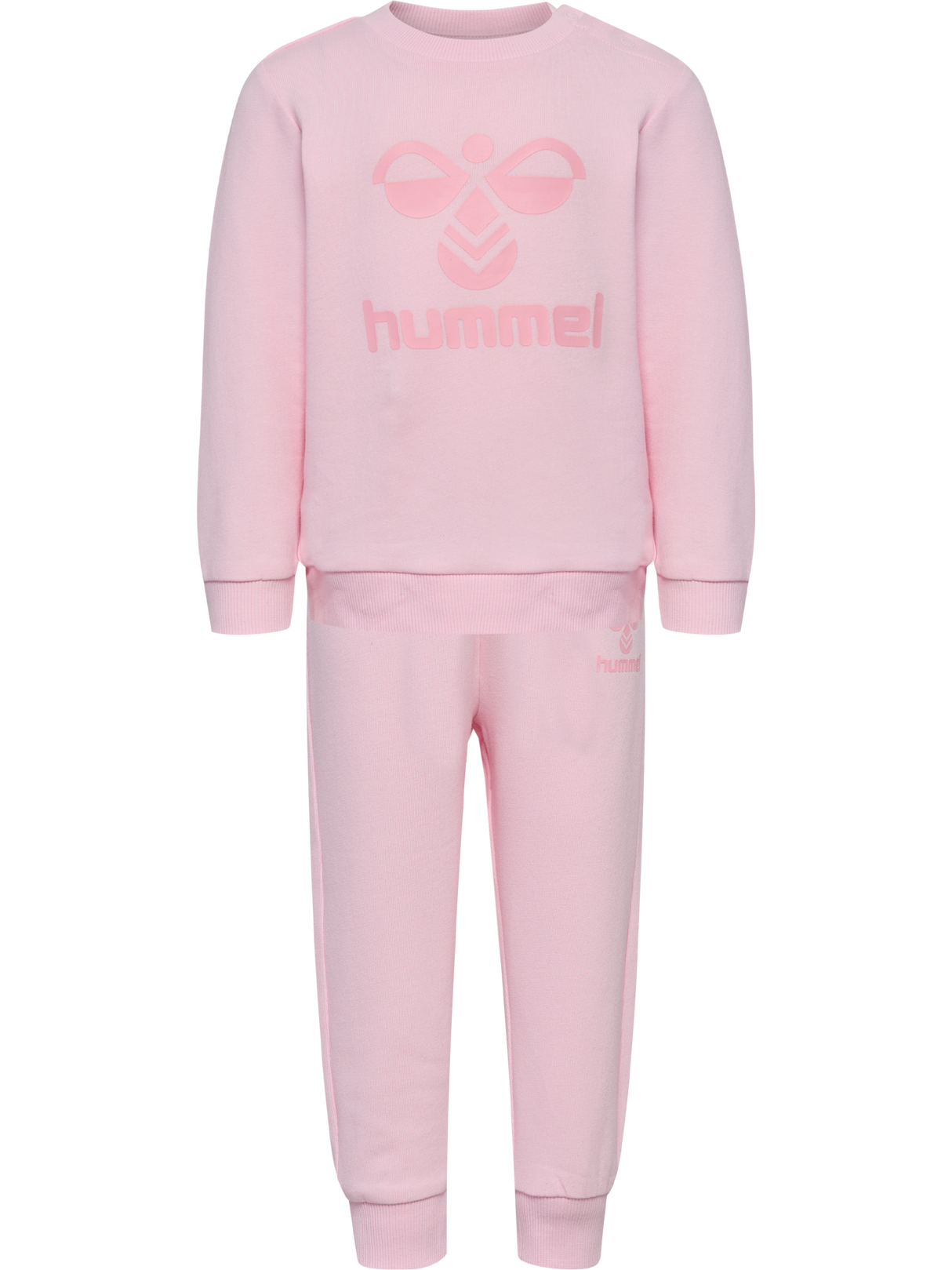 hummel Infant & Toddler Arine Crewsuit-1