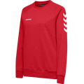 hummel Women's Go Cotton Sweatshirt-1
