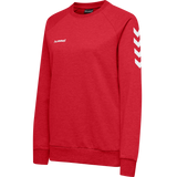hummel Women's Go Cotton Sweatshirt-1