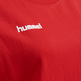 hummel Women's Go Cotton Sweatshirt-3