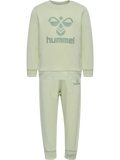 hummel Infant & Toddler Arine Crewsuit-1