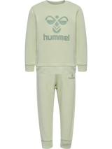 hummel Infant & Toddler Arine Crewsuit-1
