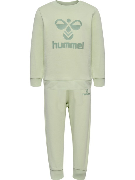 hummel Infant & Toddler Arine Crewsuit-1