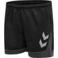 hummel Women's Lead Poly Shorts-1