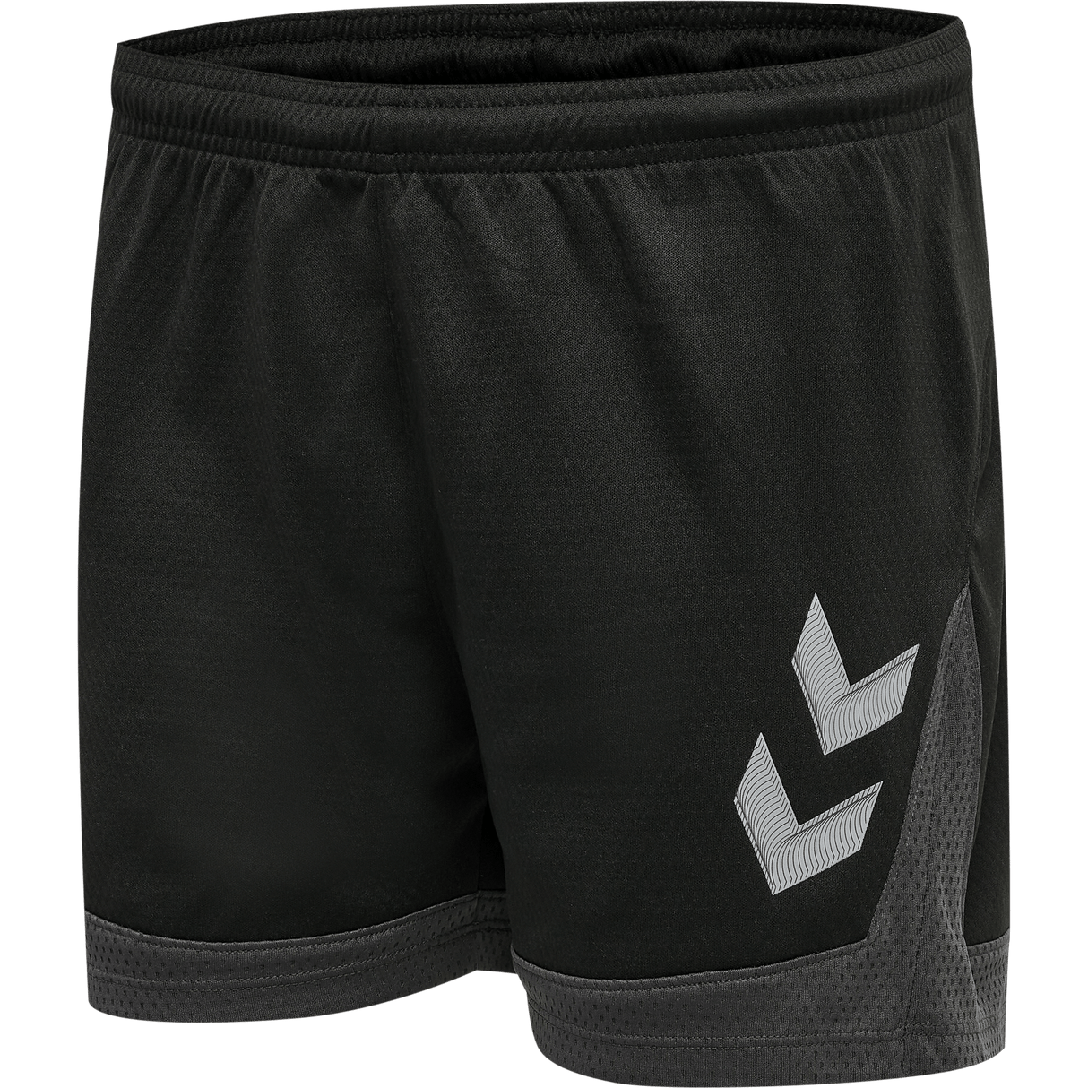 hummel Women's Lead Poly Shorts-1
