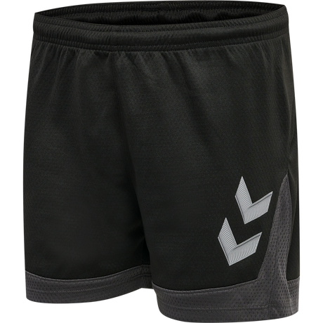 hummel Women's Lead Poly Shorts-1