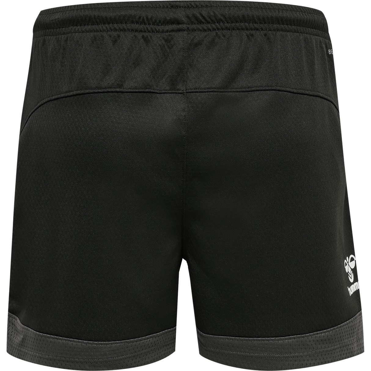 hummel Women's Lead Poly Shorts-2