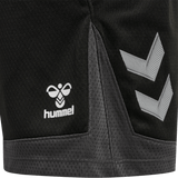 hummel Women's Lead Poly Shorts-3