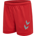 hummel Women's Lead Poly Shorts-1