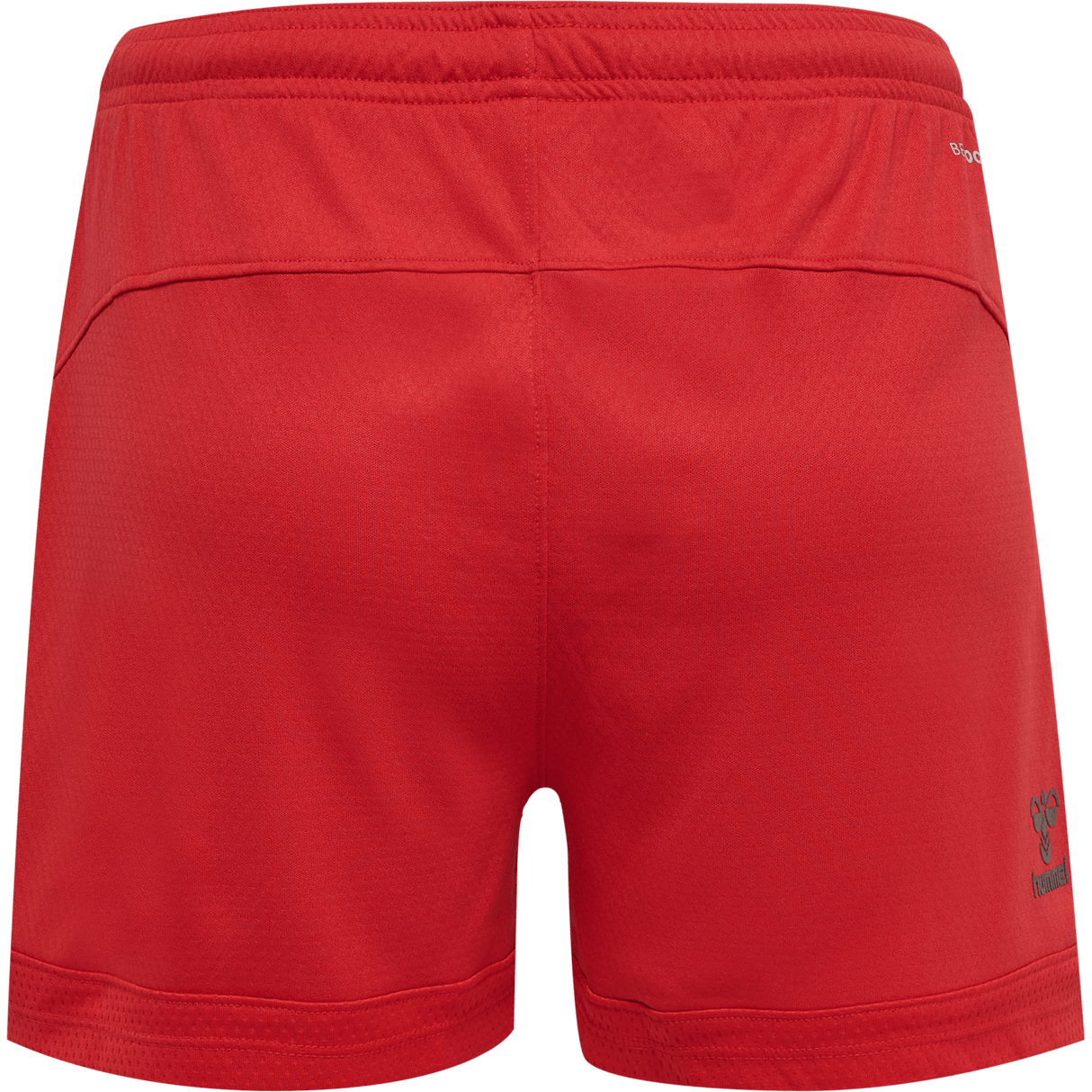 hummel Women's Lead Poly Shorts-2