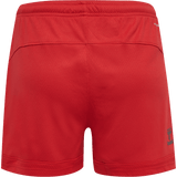 hummel Women's Lead Poly Shorts-2