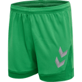 hummel Women's Lead Poly Shorts-1
