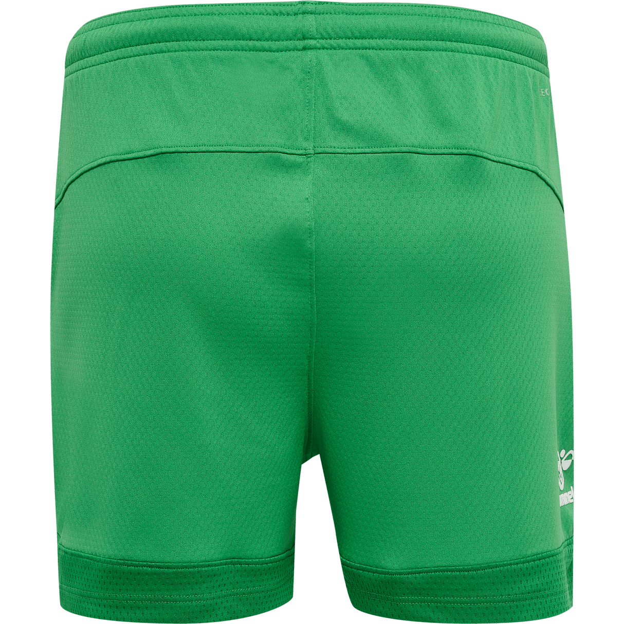hummel Women's Lead Poly Shorts-2