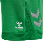 hummel Women's Lead Poly Shorts-3