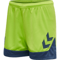 hummel Women's Lead Poly Shorts-1