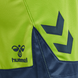 hummel Women's Lead Poly Shorts-3