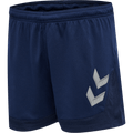 hummel Women's Lead Poly Shorts-1