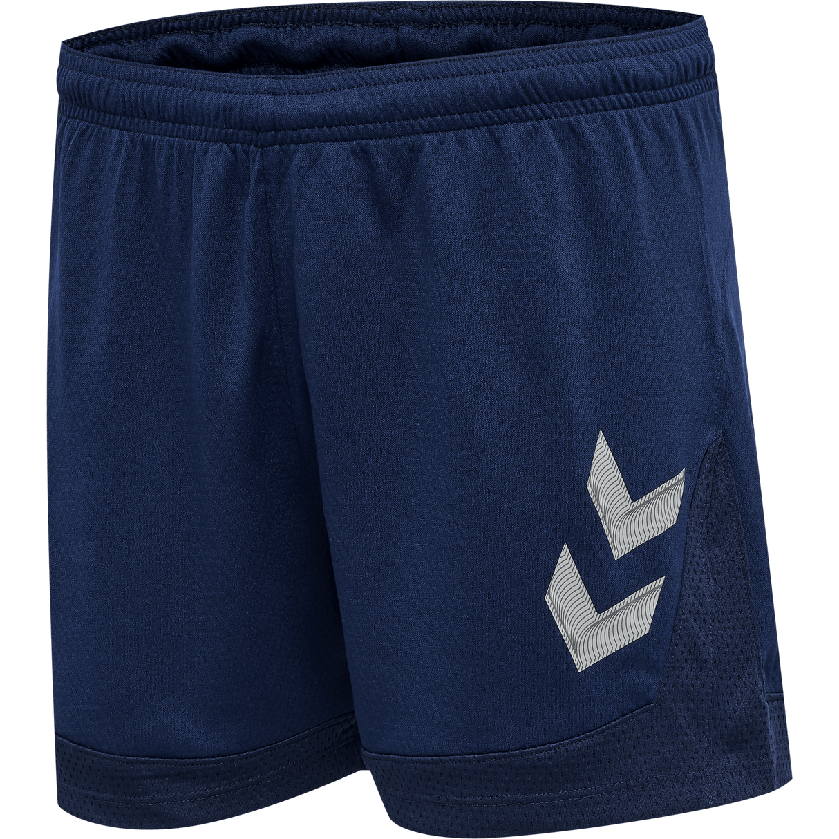 hummel Women's Lead Poly Shorts-1
