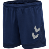 hummel Women's Lead Poly Shorts-1