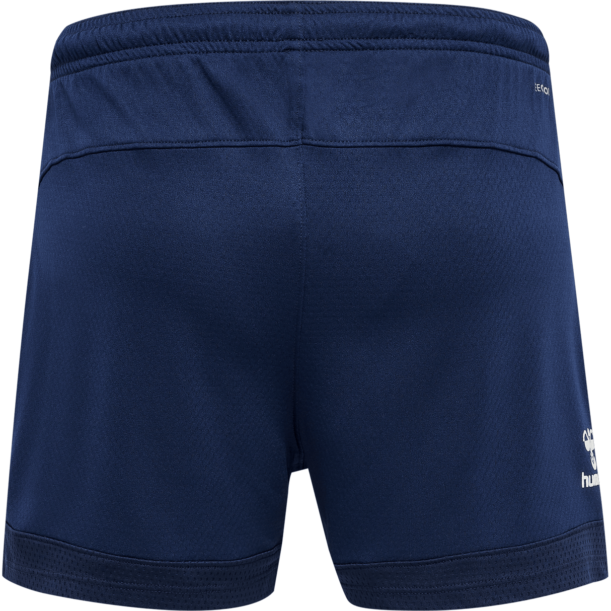 hummel Women's Lead Poly Shorts-2