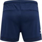 hummel Women's Lead Poly Shorts-2