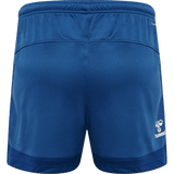 hummel Women's Lead Poly Shorts-2