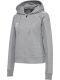 hummel Women's Move 2.0 Zip Hoodie-1
