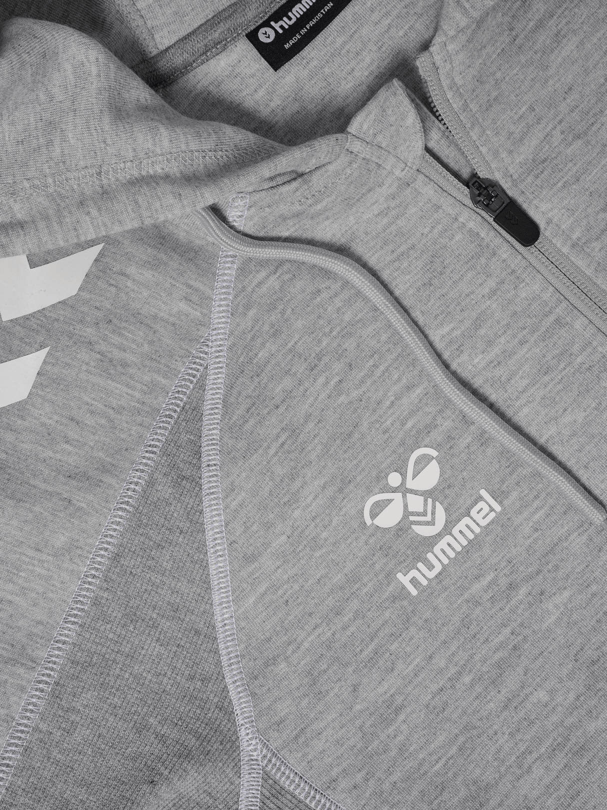 hummel Women's Move 2.0 Zip Hoodie-4