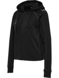 hummel Women's Move 2.0 Zip Hoodie-1