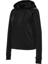 hummel Women's Move 2.0 Zip Hoodie-1