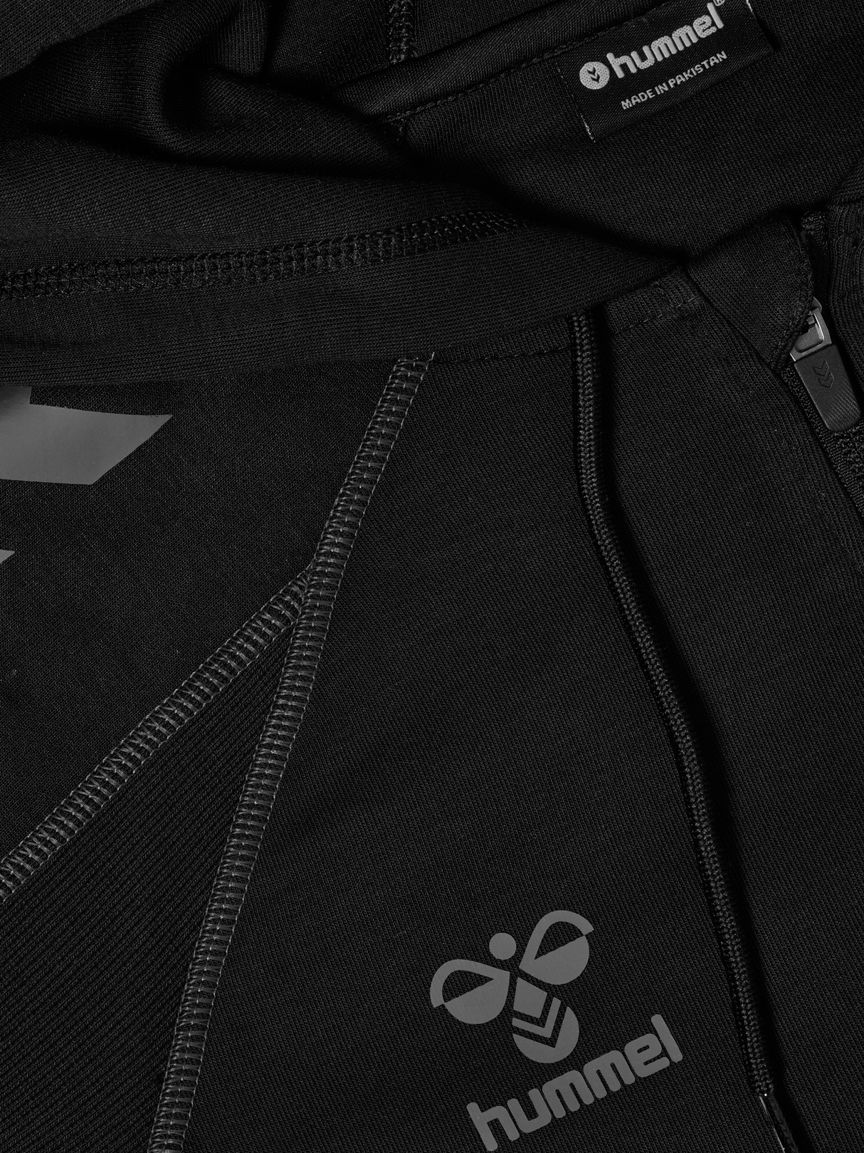hummel Women's Move 2.0 Zip Hoodie-4