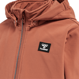 hummel Youth Mars Softshell Jacket-3