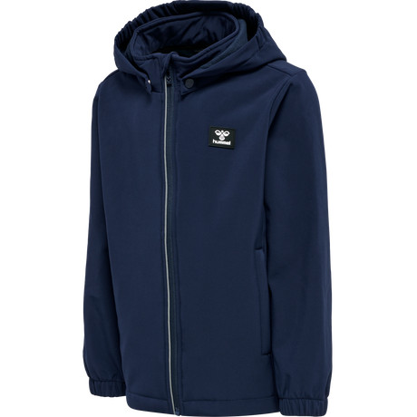 hummel Youth Mars Softshell Jacket-1