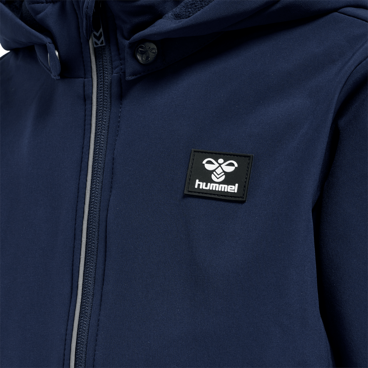 hummel Youth Mars Softshell Jacket-3