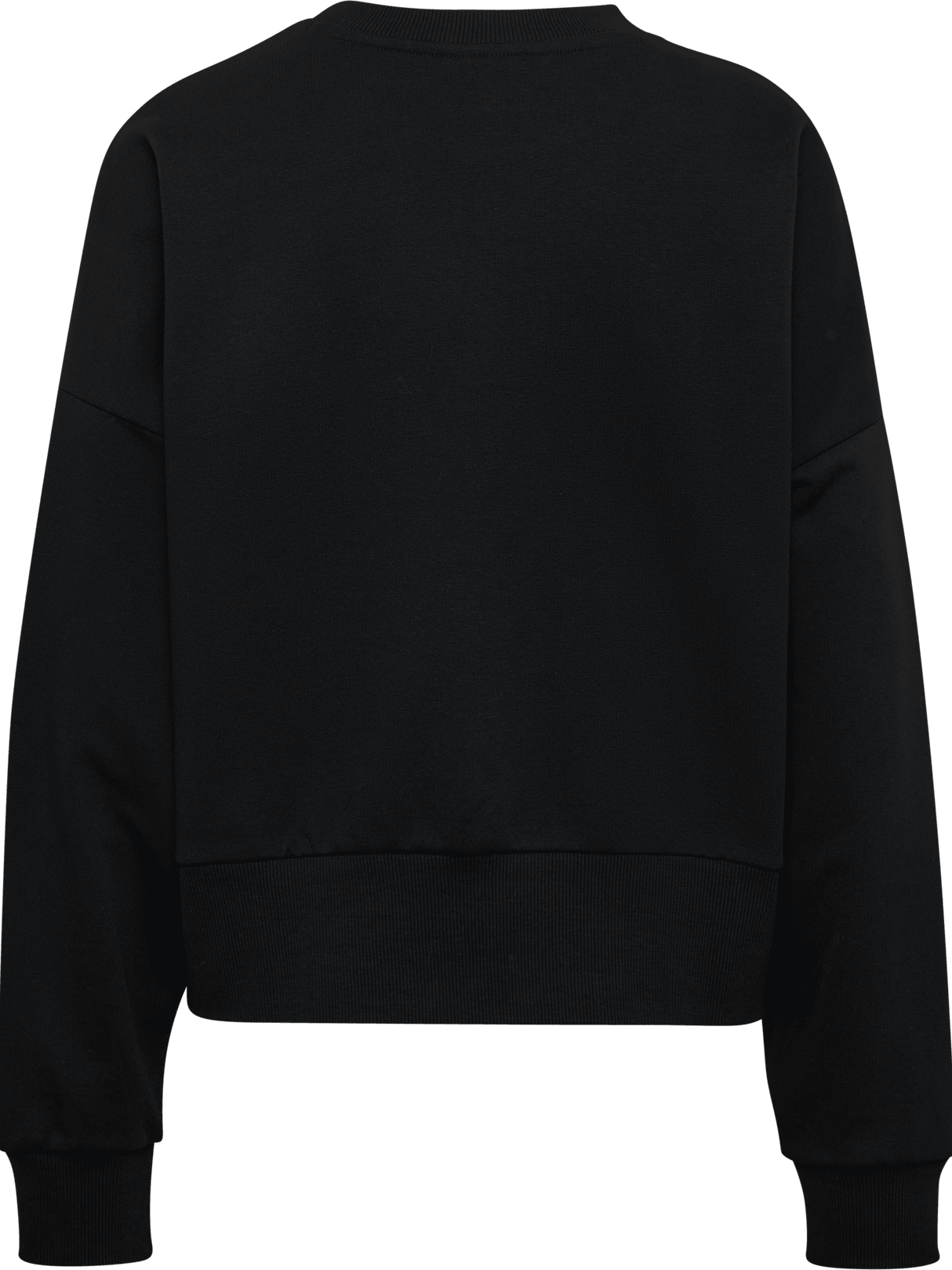 hummel Women's Boxy Crewneck Bee-2