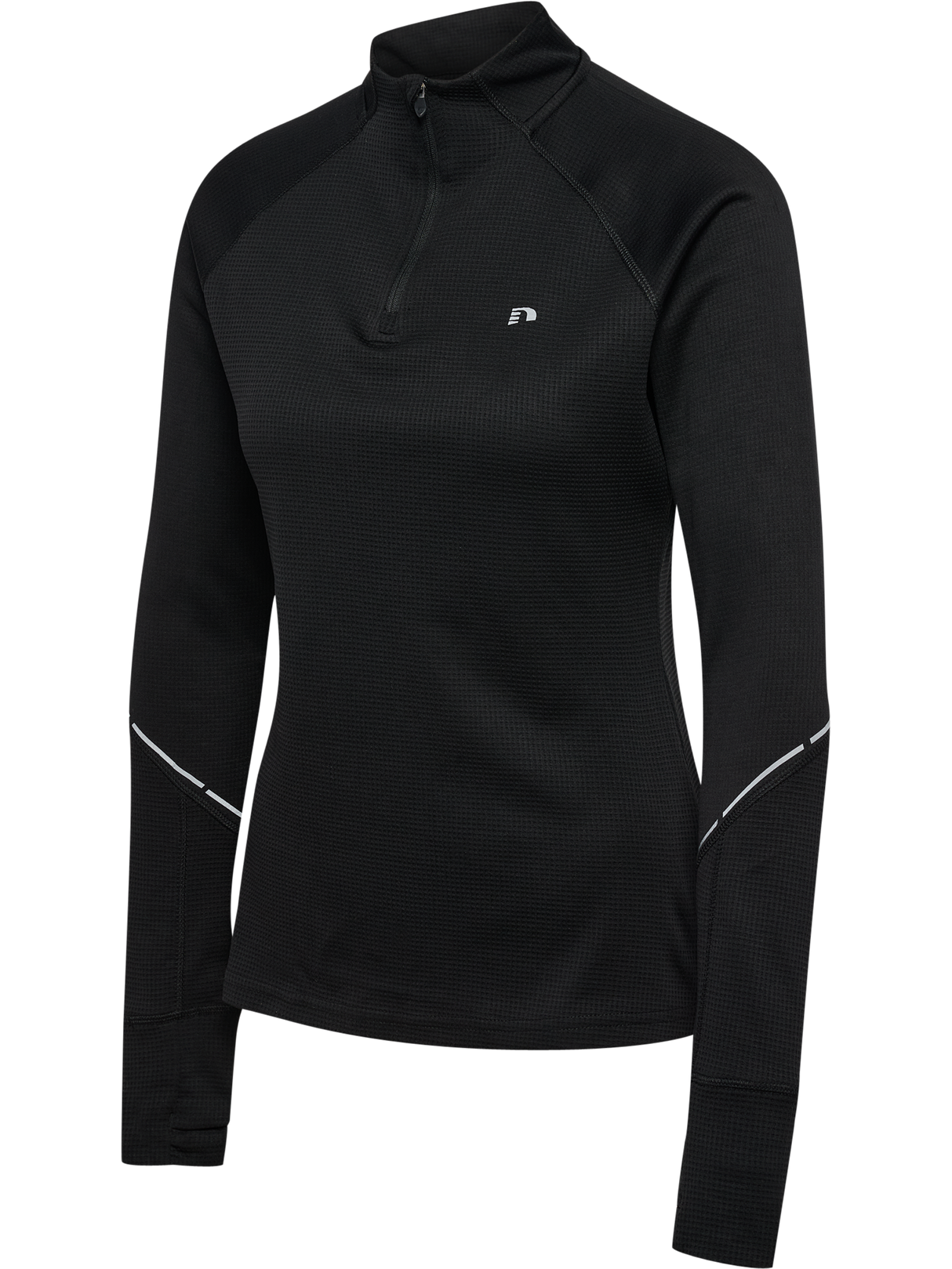 Newline Women's Power Half Zip Midlayer-1