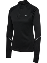 Newline Women's Power Half Zip Midlayer-1
