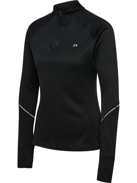 Newline Women's Power Half Zip Midlayer-1