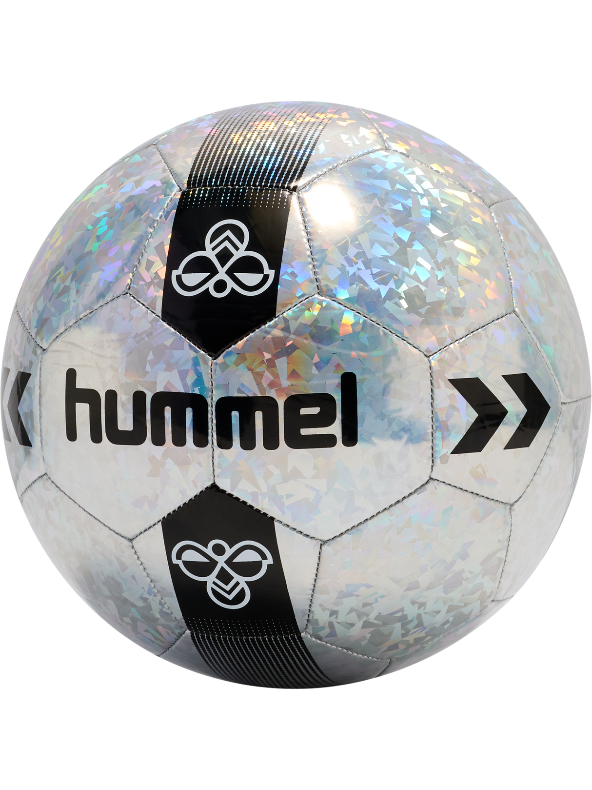 hummel Shimmer Soccer Ball-1