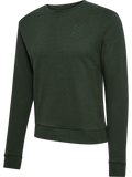 hummel Women's Active Sweatshirt-1