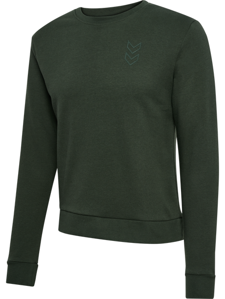 hummel Women's Active Sweatshirt-1