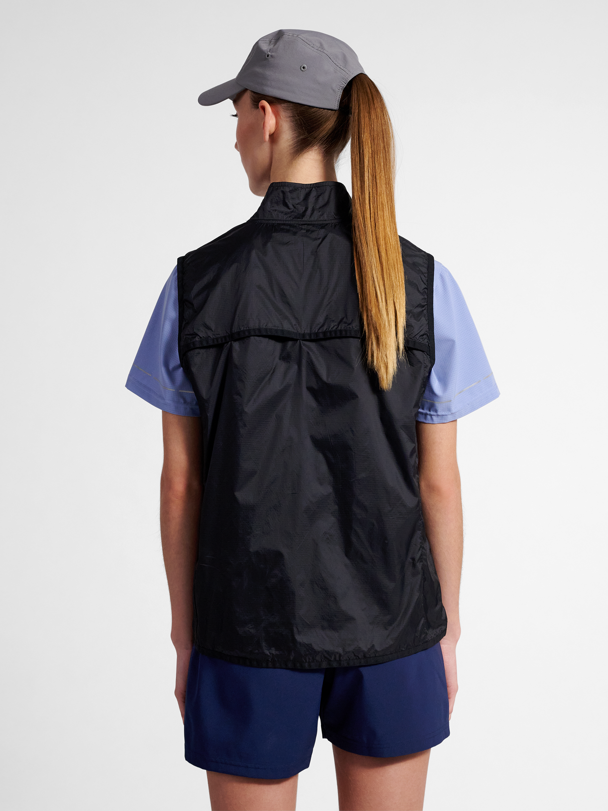 Newline Women's Packable Trail Vest-4