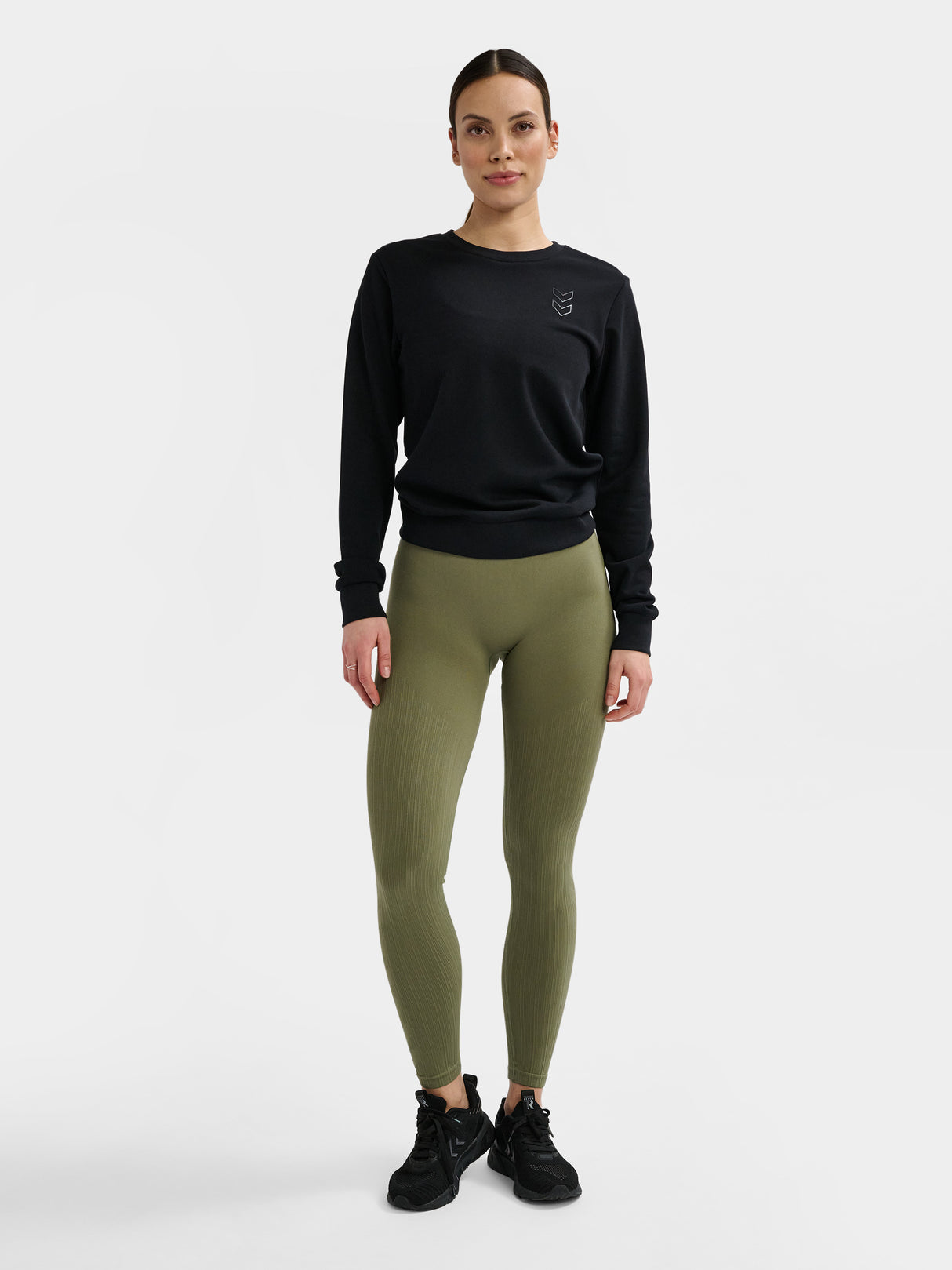 hummel Women's Active Sweatshirt-6
