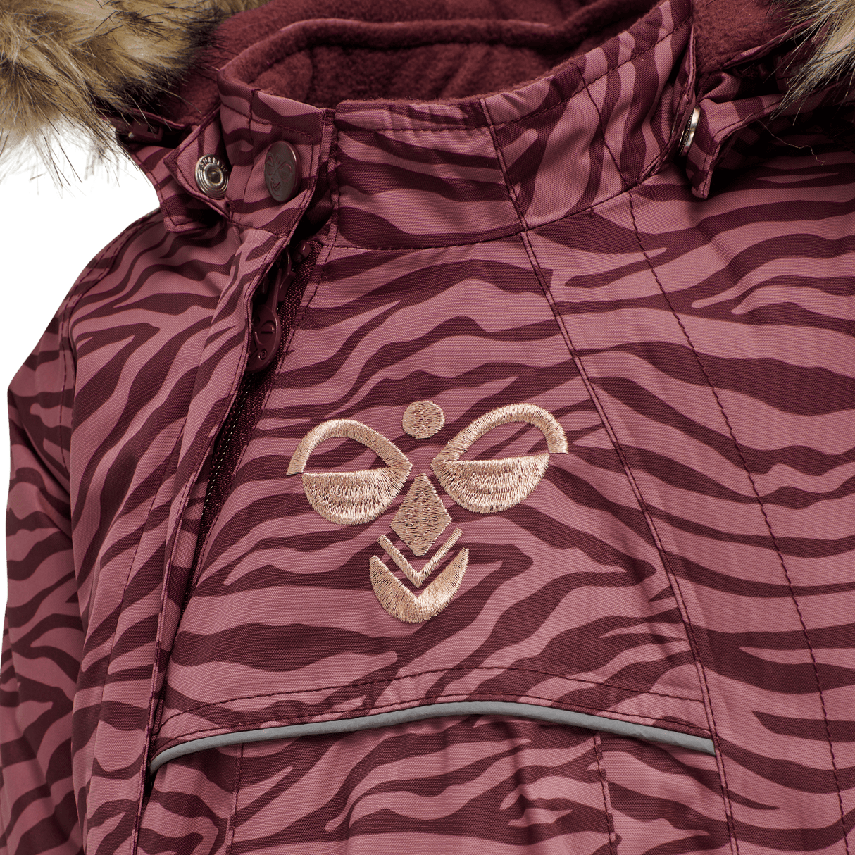 hummel Infant & Toddler Jessie Jacket-4
