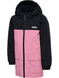 hummel Youth Block Jacket Waterproof-1