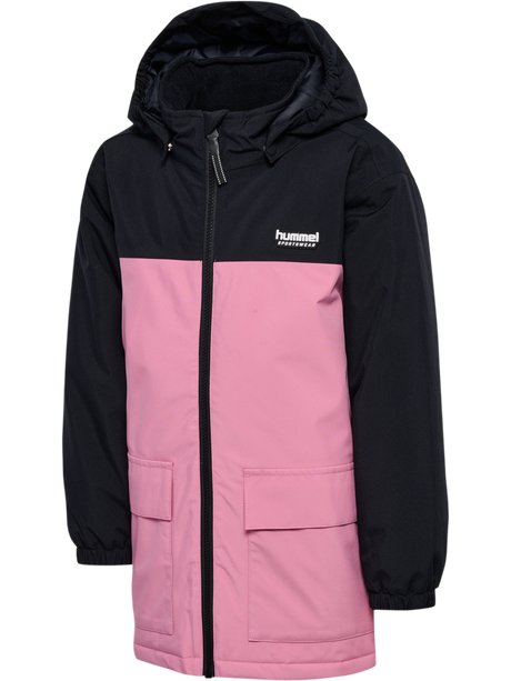 hummel Youth Block Jacket Waterproof-1