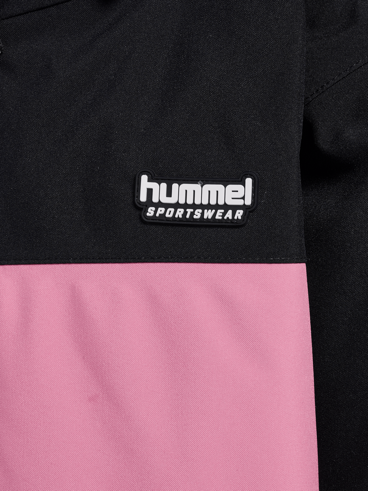 hummel Youth Block Jacket Waterproof-3