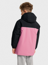 hummel Youth Block Jacket Waterproof-4