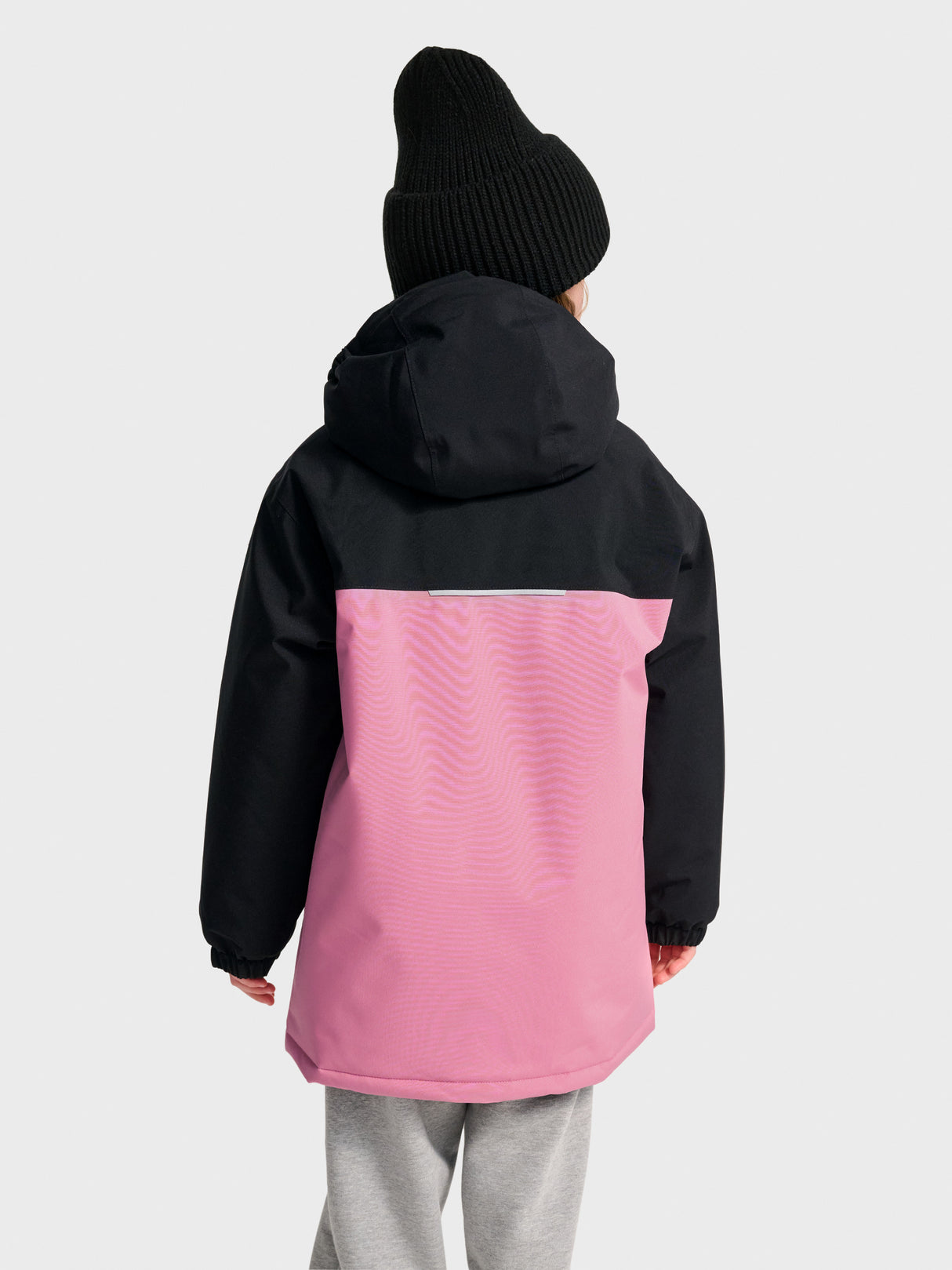 hummel Youth Block Jacket Waterproof-6